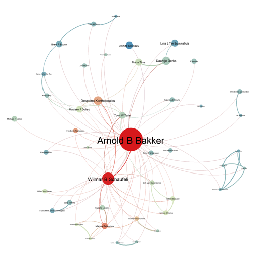 Arnold B. Bakker - Acemap